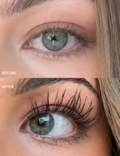 LENOITES PowerLash Growth Serum Mascara Black 8 ml