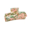 LENOITES Premium Eco-Friendly Hair Claw Blossom 1 st