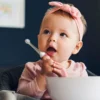 Les Babygators Eltandborste 0-5 år Pink