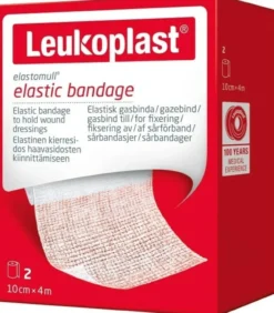 Leukoplast Elastomull 10cm x 4m