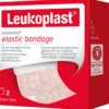 Leukoplast Elastomull 8cm x 4m 2 st