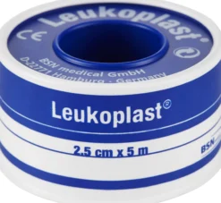 Leukoplast Medicinsk Tejp 2,5 cm x 5 m
