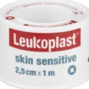 Leukoplast Skin Sensitive Silikontejp 2,5 cm x 1 m