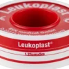 Leukoplast Textilhäfta 1,25 cm x 5 m