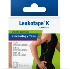 Leukotape Sports Edition Beige