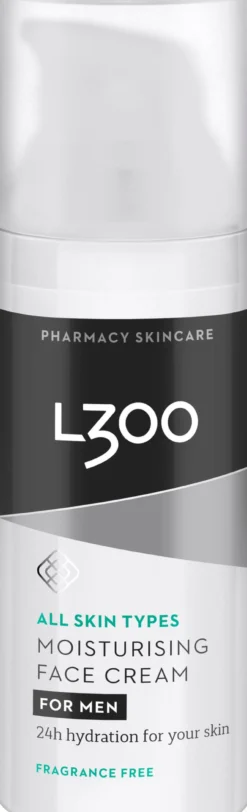 L300 For Men Moisturizing Face Cream 50 ml