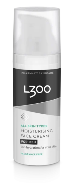 L300 For Men Moisturizing Face Cream 50 ml