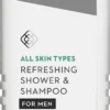 L300 For Men Shower & Shampoo 250 ml