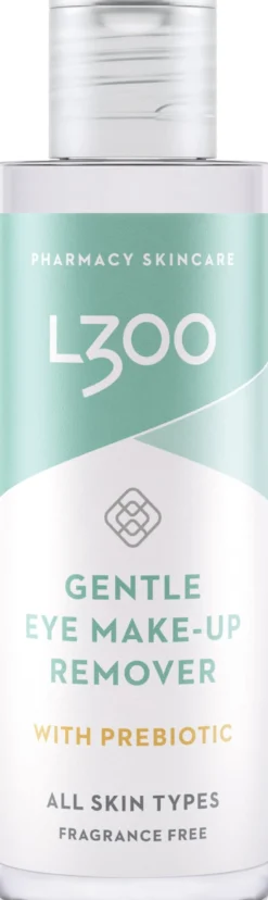 L300 Gentle Eye Make-Up Remover Prebiotic 100 ml