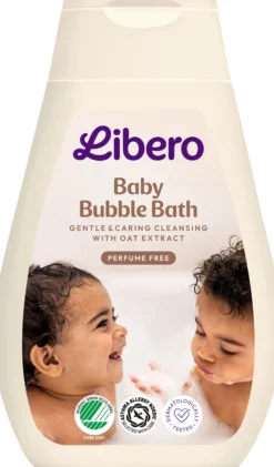 Libero Baby Bubbelbad 200ml