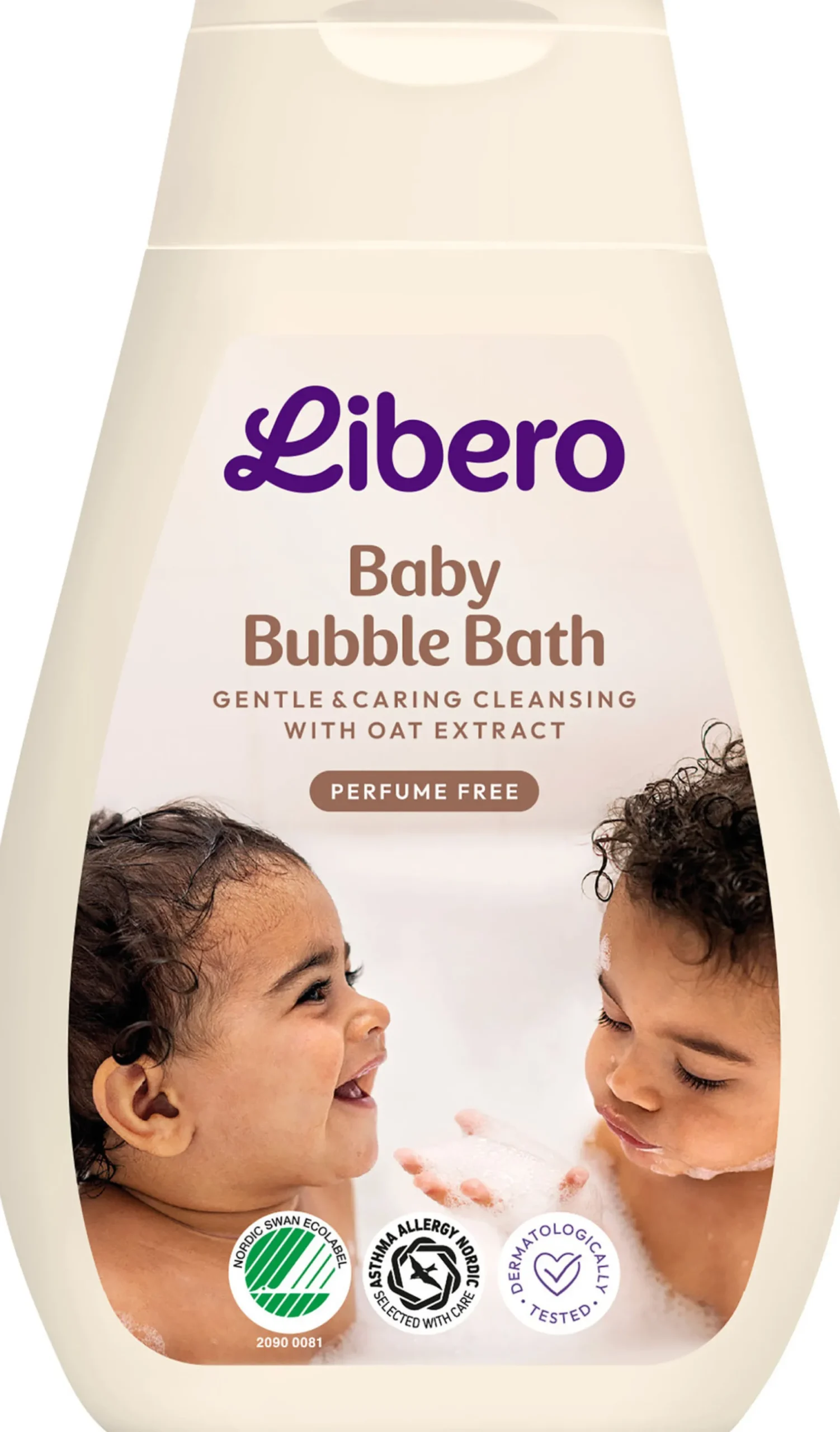 Libero Baby Bubbelbad 200ml