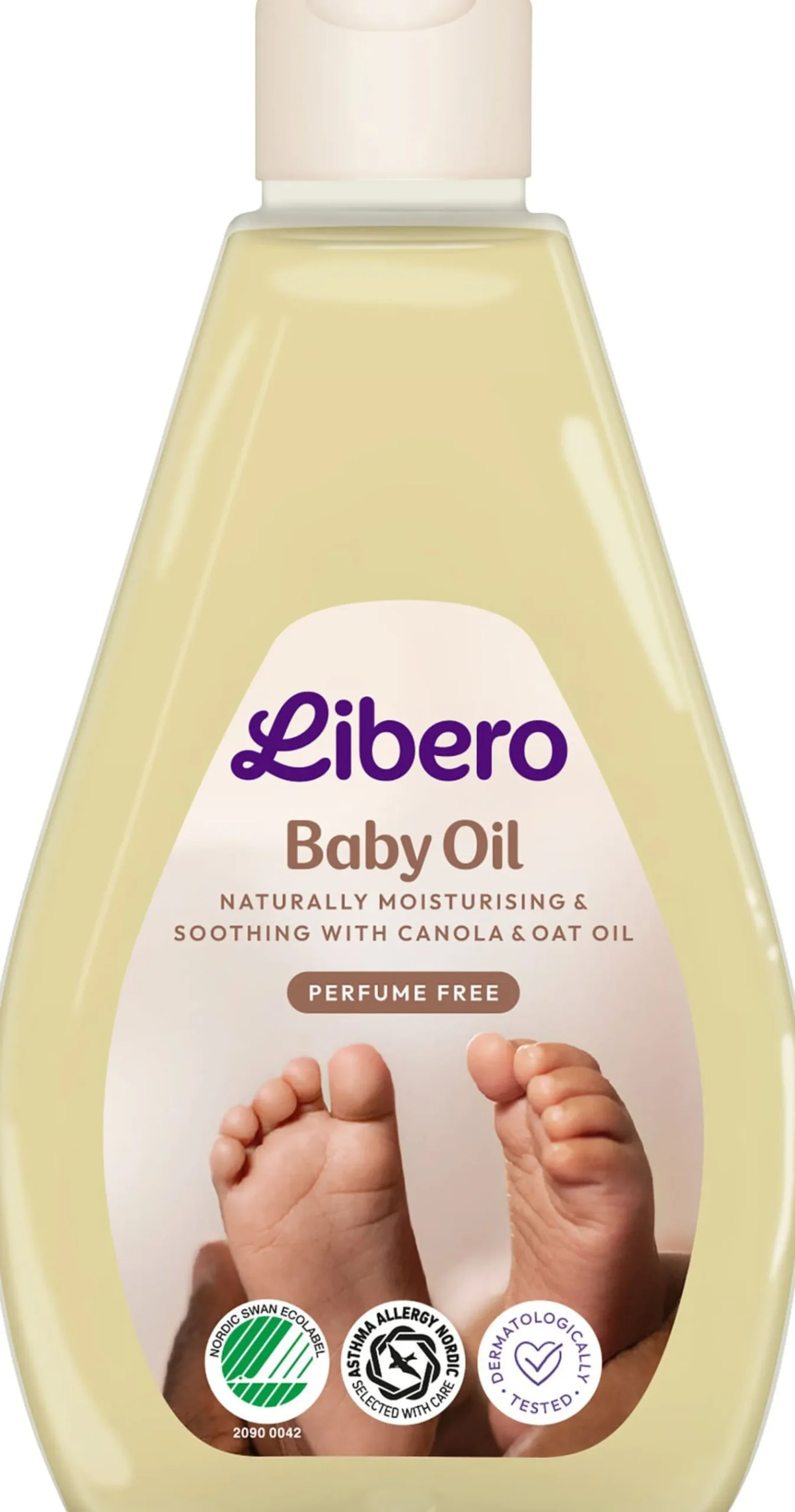 Libero Babyolja 150 ml