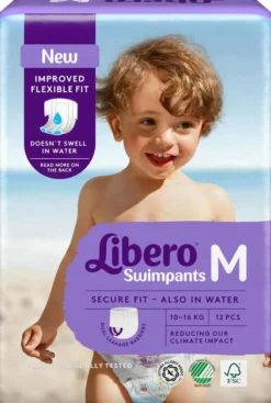 Libero Swimpants Medium 10-16 kg 12 st