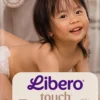 Libero Touch 7 Blöjor (16-26 kg) 27 st