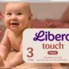 Libero Touch 3 Byxblöjor (5-8 kg) 30 st