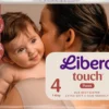 Libero Touch 4 Byxblöjor (7-10 kg) 29 st