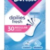 Libresse Dailies Fresh Regular Trosskydd 30 st