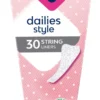 Libresse Dailies String Liners Trosskydd 30 st