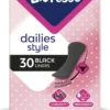 Libresse Dailies Style Black Normal Trosskydd 30 st