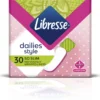 Libresse Dailies Style So Slim Trosskydd 30 st