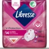 Libresse Freshness & Protection Ultra+ Wings Binda 14 st