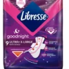 Libresse Goodnight Extra Ultra+ X-Large 9 st