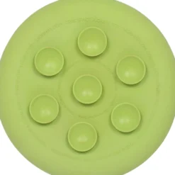 LickiMat Hundskål Ufo Grön