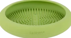 LickiMat Hundskål Ufo Grön