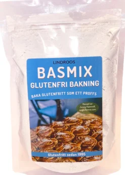 Lindroos Bakmix Bas Glutenfri