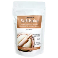 Lindroos SoftBake Glutenfri 150 g