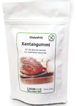 Lindroos Xantangummi 100 g