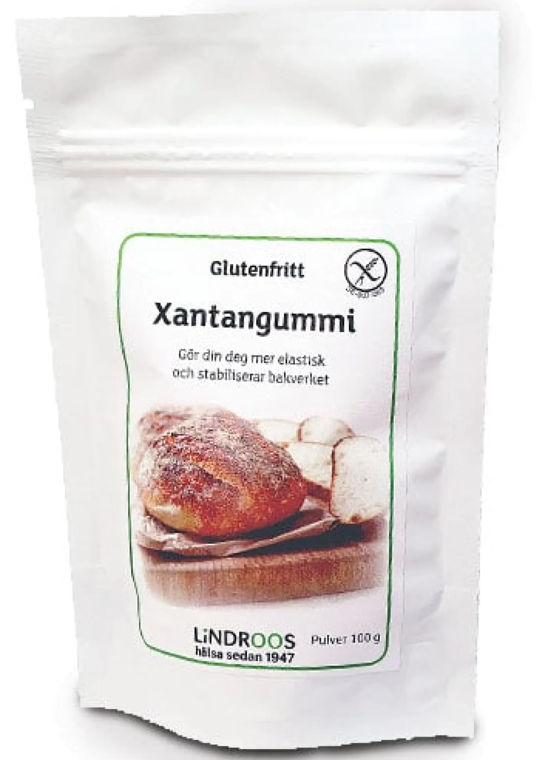 Lindroos Xantangummi 100 g