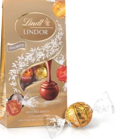 Lindt Lindor Assorted Chocolate Mix 137 g