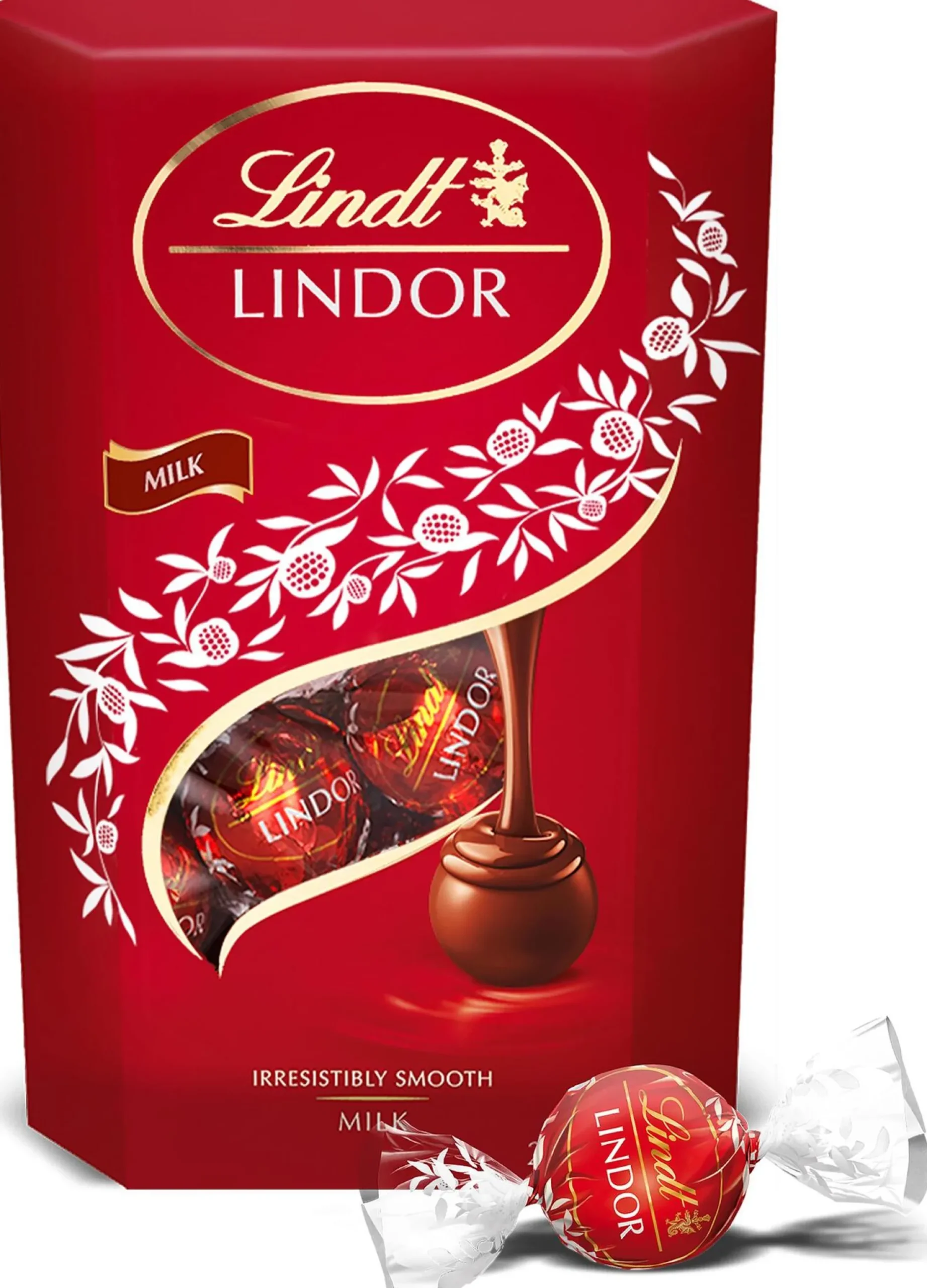 Lindt LINDOR Cornet Milk 200 g