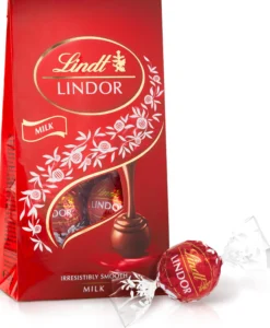Lindt Lindor Milk Chocolate 137 g