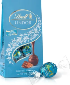 Lindt Lindor Salted Caramel 137 g