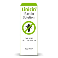 Linicin 15 min Solution Lusmedel 100 ml