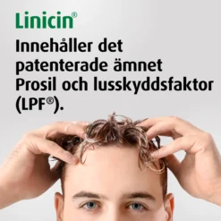 Linicin Pure Power 2in1 Lusmedel 100 ml