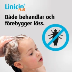 Linicin Shampoo PLUS Lusschampo 100 ml