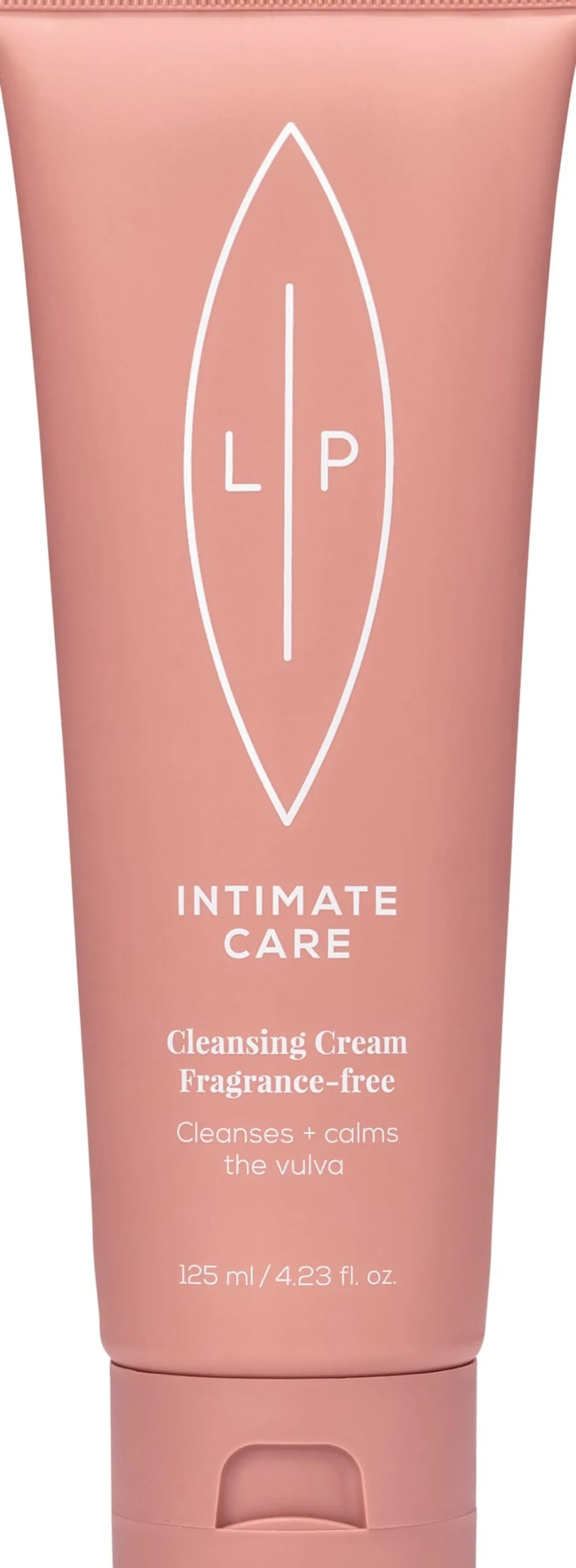 Lip Intimate Care Cleansing Cream 125 ml