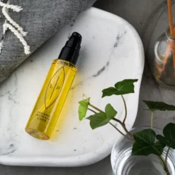 Lip Intimate Care Cleansing + Moisturising Oil, Sea Buckthorn + Fragonia 75ml