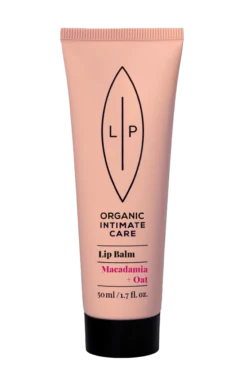 Lip Intimate Care Lip Balm Macadamia + Oat 50 ml