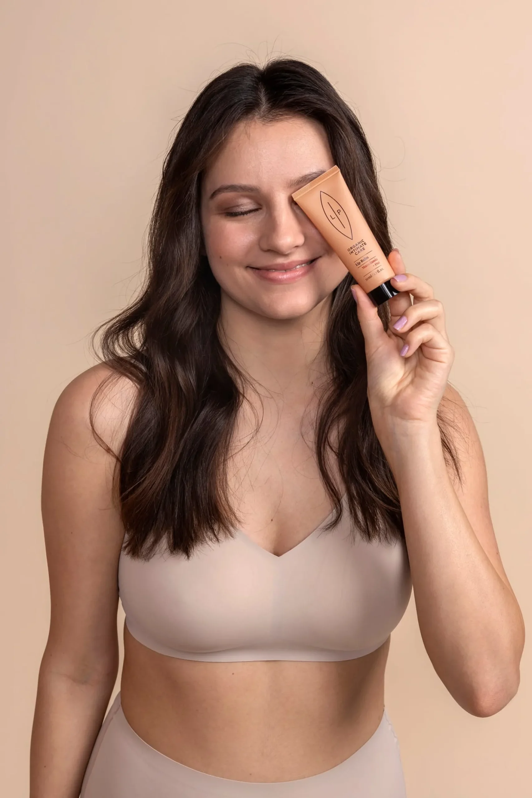 Lip Intimate Care Lip Balm Macadamia + Oat 50 ml