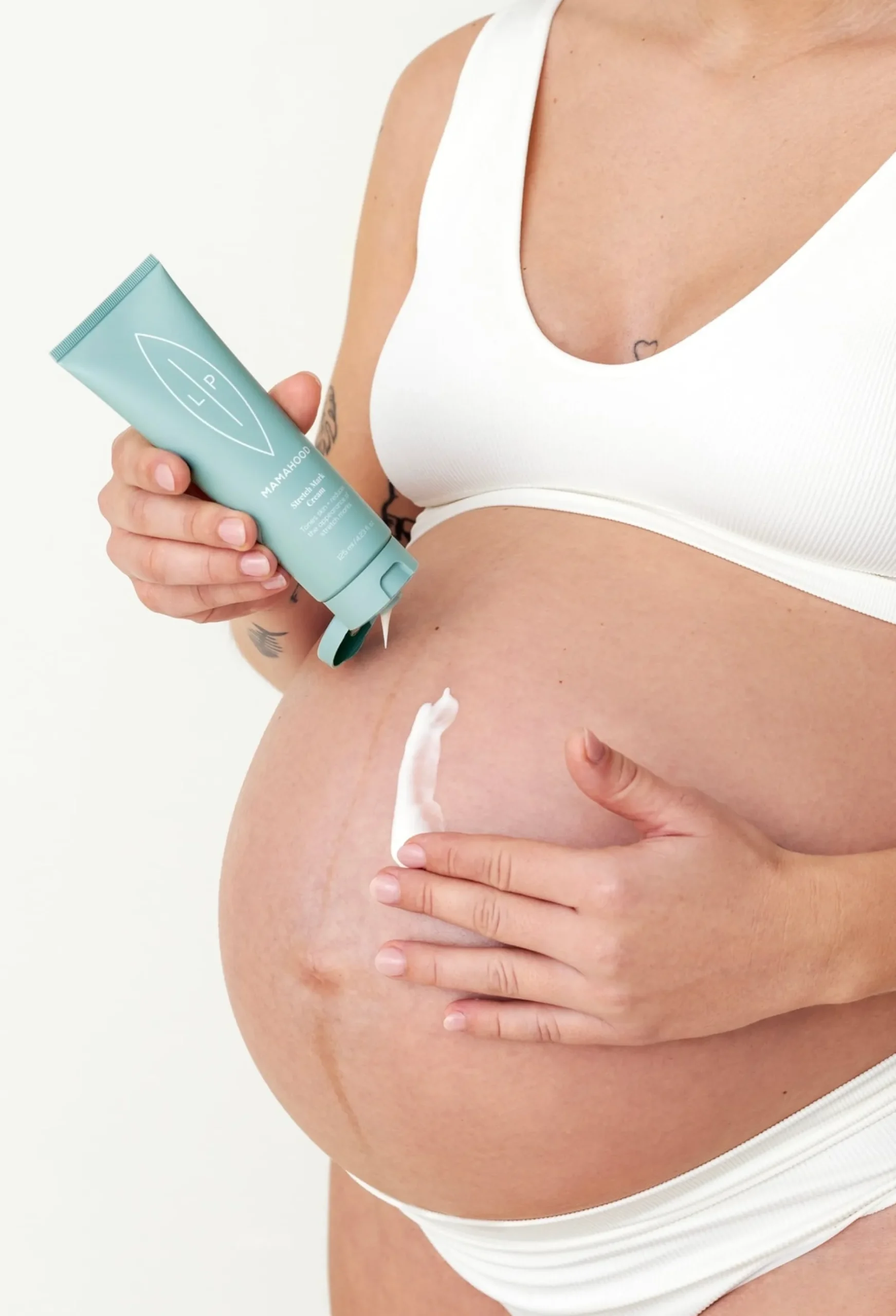 Lip Intimate Care Mamahood Stretch mark cream 125 ml