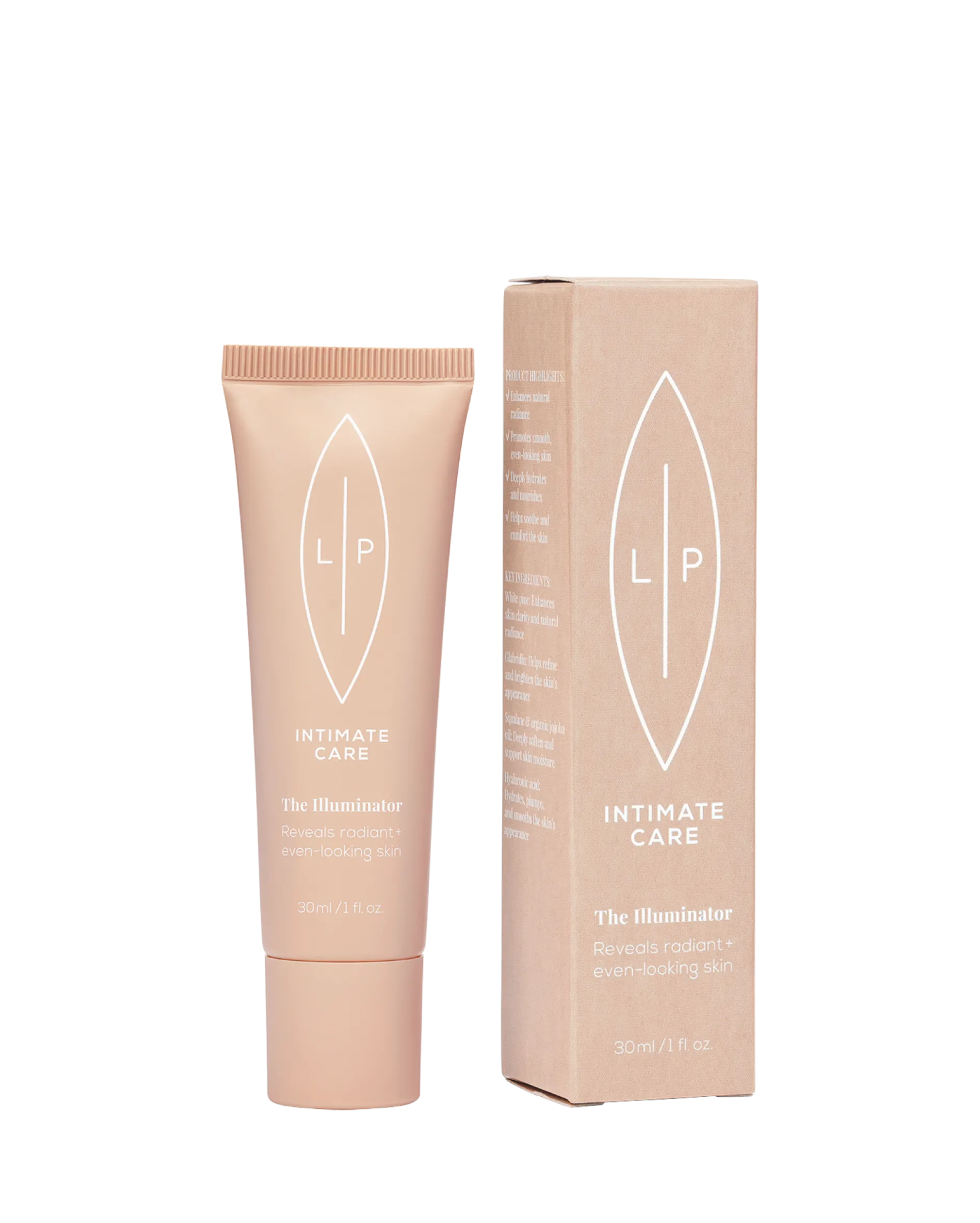 Lip Intimate Care The Illuminator White Pine + Kakadu Plum 30 ml