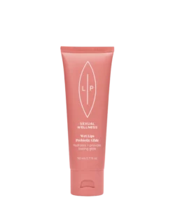 Lip Intimate Care Wet Lips Caring Glide Prebiotic 50 ml