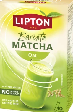 Lipton Barista Matcha Plain