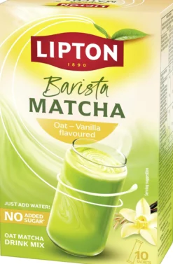 Lipton Barista Matcha Vanilla
