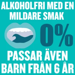 Listerine Cool Mint Milder Taste 500 ml