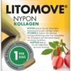 Litomove Kollagen tabletter 30 st